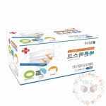 옥이드림 마스크 화이트 30p 약국마스크 : 옥이드림