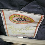 BARBOUR 자켓 남 95 J3432 : 스카이빈티지