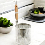 15cm 건지개 온 더 파스타 쿡 면 기타 건지기 : 상상하니