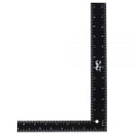 [ 228843 ] Mr. Pen - 카펜터 스퀘어, 프레이밍 20.3 x 30.5cm(8 12인치), 목수 사각형, 직각 눈금자, 프레임 도구, L 모양 금속 스틸 스퀘어... 