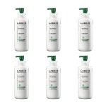 라보에이치샴푸 탈모 라보에이샴푸 샴프 쿨링 내돈내산 후기 라바에이치 지성 400ml 6개 : 동주상점