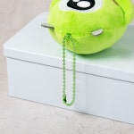 착한눈 몬스터주식회사 마이크와조스키 인형 키링 가방고리 9.5cm 디즈니 픽사 : 앤디보니