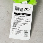 착한눈 몬스터주식회사 마이크와조스키 인형 키링 가방고리 9.5cm 디즈니 픽사 : 앤디보니