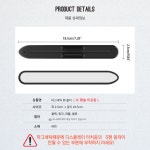 아이패드 애플펜슬 갤럭시탭 S펜 터치펜 강력한 마그네틱 펜 홀더 자석 케이스 보관 : 유미네하우스