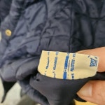 BARBOUR 자켓 남 95 J3432 : 스카이빈티지