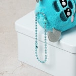 착한눈 몬스터주식회사 설리 인형 키링 가방고리 11cm 디즈니 픽사 : 앤디보니