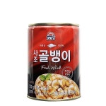 사조 자연산 골뱅이 300g 통조림 : 에이티씨마트