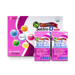 셀크로 디 780mg 120정 4개월분 : 호성메디칼