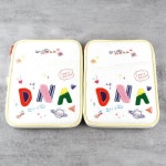 237C] 38000 DNA 멀티 파우치 11인치 (2개세트) : 100koo