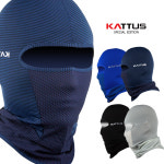 KATTUS MAX 바라클라바 여름 오토바이마스크 자외선차단 쿨마스크 쿨바라클라바 : KATTUS
