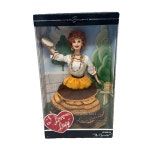I Love Lucy Episode 38 The Operetta Barbie Collector Doll 2005 Mattel G8057 : 세일조2