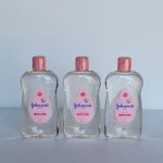 유아 레귤러 오일 피부 보호 존슨 베이비오일 세트 500ml 3개입 : 지니 커머스