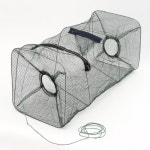 브리드샵 사각 통발 20x50cm 문어통발 : 브리드샵