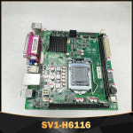 SEAVO 산업용 컴퓨터 마더보드 SV1-H6116 17x17 : 글로벌에나토상사