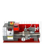 Mingtu 고정밀 금속 가공 기계 비드 밀링 공작 선반 180형 모델 : 트루베스트이지