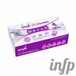 인프마켓 니트릴 위생장갑 100매 중 청소장갑 : 아이엔프