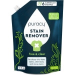Puracy 천연 얼룩 제거제 스프레이 PSR48-1 효소 기반 여행용 의류용 : 오비틱스