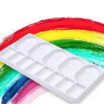 [제이와니]간편 미니 물감팔레트 : 디자인감옥