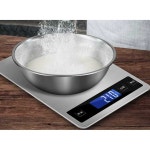 업소용 전자 저울 호이스트 크레인 고기 택배 중량 삼용블랙 3kg/0.1g 세트 : 보람종합유통