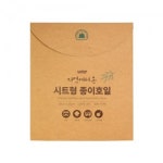 윌리스 호일 200매입 30x35 시트형 종이 호일 자연 페이퍼 : 지니 커머스