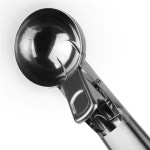 gg1 아이스크림 스쿱 편안한손잡이 쿠키반죽 아이스크림스푼 : 착한상품추천샵