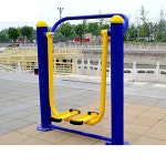 야외 운동 기구 노인 스포츠 워킹 머신 놀이터 훈련기 운동기구 - 자전거 : 트루베스트이지