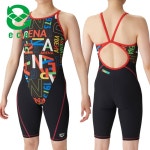 아레나 여자 탄탄이 반전신 5부 수영복 P2586 실내수영장 : JOA MALL