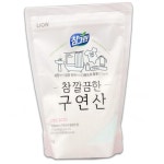 참그린 깔끔한 구연산 1kg -D : 제이북