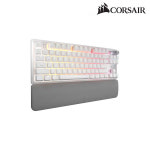커세어 K70 PRO TKL MGX 기계식 (화이트) : 커세어 한국 정식 총판