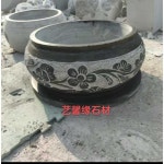 주차볼라드 인도 바리게이트 동 원형 바리게이트 경계 주차볼라드 20x15cm : 워크룸136 공유오피스