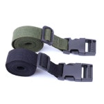 버클 스트랩 캠핑 짐 벨트 텐트 고정 조절 장비 수납 : 제나마켓