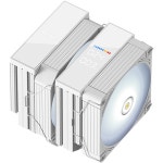 [3RSYS] SOCOOOL RC1920 DIGITAL 쌍철봉 화이트 [CPU쿨러] : 컴퓨존