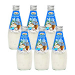 나원 코코넛밀크 오리지널맛, 290ml, 12개 : 주식회사 베버리지킹