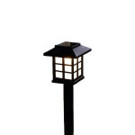 정원용 태양광 야외조명 백색 : 글로벌 티엔티