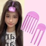 헤어 볼륨 클립 볼륨핀 뿌리 정수리 앞머리 옆머리 : 그마트