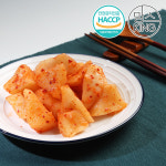 [맘스킹]창원 다경의 국산 재료로 만든 석박지 10kg : 맘스킹