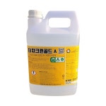 (KIN&S)터치크린골드-U 친환경 다목적세정제 3.75L 찌든때 : 종합코리아몰