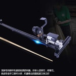 당구큐대수리기계 헤드팁 연마 수선기 큐대 헤드교체 : MSW글로벌