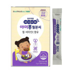 지엠팜 야미푸 철분씨 2g x 30포 4개 : 써클홀딩스