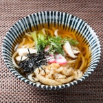 밀가루없는 튀기지않고 어묵면 5인분 우동 면 다시 제면 우동 사리 볶음 김치 유부 사누끼 밀키트 튀김 : 티엔굿커머스