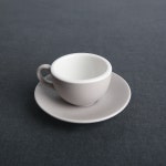 국산 칼라에스프레소잔세트 75ml 데미타세잔 카페커피컵 : 디쉬앤볼