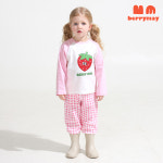 [베리메이] 메이체크조거팬츠 : berrymay