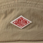 단톤 캡 모자 NYLON TYPEWRITER JET CAP DT-H0342 NTY 25SS : 모노J