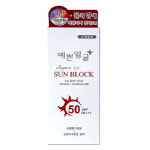 예쁜얼굴 슈퍼UV썬크림 썬블록 SPF50+PA+++ 50ml : 땡큐온
