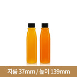 [페트병]링투명 100ml(Q) 250개 : 경진기업