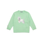 [블루독베이비] [(BLUEDOG BABY)] 클래식 도기 스웨터 (택가격: 115000원) : 롯데아이몰