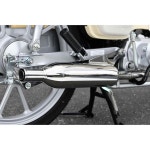 일본 직배송 Beams Motor Company G1006-69-000 Power Classic Cabton SUPERCUB110 8BJ-JA59 정부 승인 : 이마롱스토어