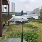 F4 팬텀 전투기 전폭기 파일럿 조종사 ROKAF 공군 에프4 D E : 틴몰