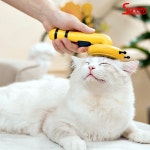 고양이 강아지 털 관리 빗 죽은털 제거 미용 청소 그루밍 : 슈티쇼핑