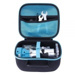 Khanka Makita XTR01Z 18V LXT 리튬 이온 브러시리스 무선 컴팩트 라우터용 하드 케이스 교체품, 케이스만 포함 : 참 좋은 오늘 젠파몰3번가